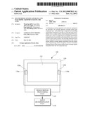 MULTIPURPOSE SENSING APPARATUS AND ELECTRONIC EQUIPMENT HAVING THE SAME diagram and image