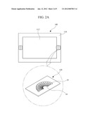 MULTIPURPOSE SENSING APPARATUS AND ELECTRONIC EQUIPMENT HAVING THE SAME diagram and image