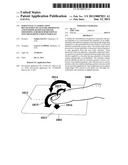 SEQUENTIAL CLASSIFICATION RECOGNITION OF GESTURE PRIMITIVES AND     WINDOW-BASED PARAMETER SMOOTHING FOR HIGH DIMENSIONAL TOUCHPAD (HDTP)     USER INTERFACES diagram and image