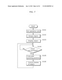 DISPLAY CONTROL DEVICE, DISPLAY CONTROL METHOD, AND TOUCHPAD INPUT SYSTEM diagram and image