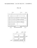 DISPLAY CONTROL DEVICE, DISPLAY CONTROL METHOD, AND TOUCHPAD INPUT SYSTEM diagram and image