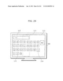 DISPLAY CONTROL DEVICE, DISPLAY CONTROL METHOD, AND TOUCHPAD INPUT SYSTEM diagram and image