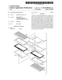 Capacitive touch panel diagram and image