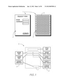 SENSING DEVICE FOR SENSING SURFACE REGIONS diagram and image