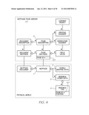 SENSING DEVICE FOR SENSING SURFACE REGIONS diagram and image