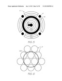 SENSING DEVICE FOR SENSING SURFACE REGIONS diagram and image