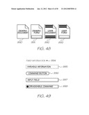 SENSING DEVICE FOR SENSING SURFACE REGIONS diagram and image