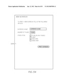 SENSING DEVICE FOR SENSING SURFACE REGIONS diagram and image