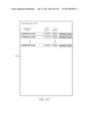 SENSING DEVICE FOR SENSING SURFACE REGIONS diagram and image