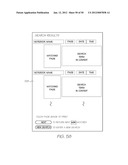 SENSING DEVICE FOR SENSING SURFACE REGIONS diagram and image