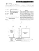 DISPLAY DEVICE diagram and image