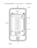 Sensor Based Display Environment diagram and image