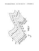 METHOD FOR DISPLAY OF IMAGES UTILIZING CURVED PLANAR REFORMATION     TECHNIQUES diagram and image