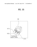 MOBILE TERMINAL AND CONTROLLING METHOD THEREOF diagram and image