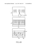 APPARATUS AND METHOD FOR PLAYING MUSICAL INSTRUMENT USING AUGMENTED     REALITY TECHNIQUE IN MOBILE TERMINAL diagram and image