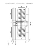 INFRA-EXTENSIBLE LED ARRAY CONTROLLER FOR LIGHT EMISSION AND/OR LIGHT     SENSING diagram and image