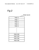 RECORDING CONTROL APPARATUS, SEMICONDUCTOR RECORDING APPARATUS, RECORDING     SYSTEM, AND NONVOLATILE STORAGE MEDIUM diagram and image