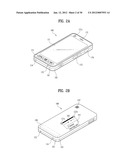 MOBILE TERMINAL AND 3D IMAGE CONTROLLING METHOD THEREIN diagram and image