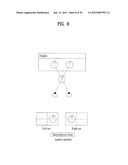 MOBILE TERMINAL AND 3D IMAGE CONTROLLING METHOD THEREIN diagram and image