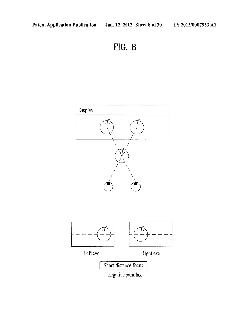 MOBILE TERMINAL AND 3D IMAGE CONTROLLING METHOD THEREIN - diagram, schematic, and image 09