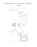 MOBILE TERMINAL AND 3D IMAGE CONTROLLING METHOD THEREIN diagram and image