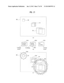 MOBILE TERMINAL AND 3D IMAGE CONTROLLING METHOD THEREIN diagram and image