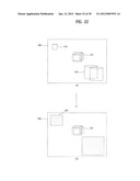 MOBILE TERMINAL AND 3D IMAGE CONTROLLING METHOD THEREIN diagram and image