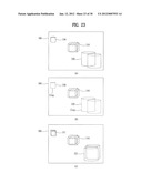 MOBILE TERMINAL AND 3D IMAGE CONTROLLING METHOD THEREIN diagram and image