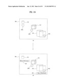 MOBILE TERMINAL AND 3D IMAGE CONTROLLING METHOD THEREIN diagram and image