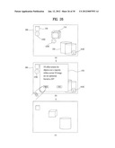 MOBILE TERMINAL AND 3D IMAGE CONTROLLING METHOD THEREIN diagram and image