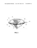 METHODS AND SYSTEMS OF IMAGING CUT STONES diagram and image