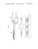 BIOMETRIC DATA ACQUIRING DEVICE AND BIOMETRIC AUTHENTICATION DEVICE diagram and image