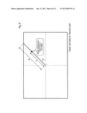 BIOMETRIC DATA ACQUIRING DEVICE AND BIOMETRIC AUTHENTICATION DEVICE diagram and image