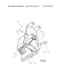 DEVICE HAVING A CAMERA UNIT FOR RECORDING IMAGES OF THE OUTER AREA OF A     MOTOR VEHICLE diagram and image