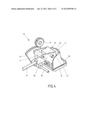 DEVICE HAVING A CAMERA UNIT FOR RECORDING IMAGES OF THE OUTER AREA OF A     MOTOR VEHICLE diagram and image