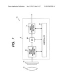 IMAGING APPARATUS AND METHOD OF CONTROLLING IMAGING APPARATUS diagram and image