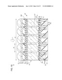 SOLID-STATE IMAGING DEVICE, MANUFACTURING METHOD THEREFOR, SOLID-STATE     IMAGING APPARATUS, AND IMAGE CAPTURING APPARATUS diagram and image