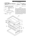 LIQUID CRYSTAL DISPLAY AND DISPLAY APPARATUS SET HAVING THE SAME diagram and image