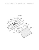 LIQUID CRYSTAL DISPLAY AND DISPLAY APPARATUS SET HAVING THE SAME diagram and image