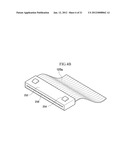 LIQUID CRYSTAL DISPLAY AND DISPLAY APPARATUS SET HAVING THE SAME diagram and image