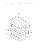 LIQUID CRYSTAL DISPLAY AND DISPLAY APPARATUS SET HAVING THE SAME diagram and image