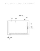 LIQUID CRYSTAL DISPLAY AND DISPLAY APPARATUS SET HAVING THE SAME diagram and image