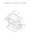 LIQUID CRYSTAL DISPLAY AND DISPLAY APPARATUS SET HAVING THE SAME diagram and image