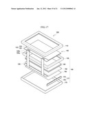 LIQUID CRYSTAL DISPLAY AND DISPLAY APPARATUS SET HAVING THE SAME diagram and image