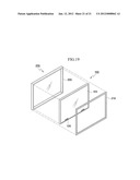 LIQUID CRYSTAL DISPLAY AND DISPLAY APPARATUS SET HAVING THE SAME diagram and image