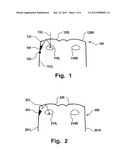 Information System and Method for Providing Information Using a     Holographic Element diagram and image