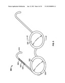 Electro-Active Opthalmic Lens Having An Optical Power Blending Region diagram and image