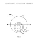 Electro-Active Opthalmic Lens Having An Optical Power Blending Region diagram and image