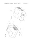 PROJECTION DISPLAY DEVICE AND SPEAKER DEVICE diagram and image