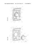 PROJECTION DISPLAY DEVICE AND SPEAKER DEVICE diagram and image